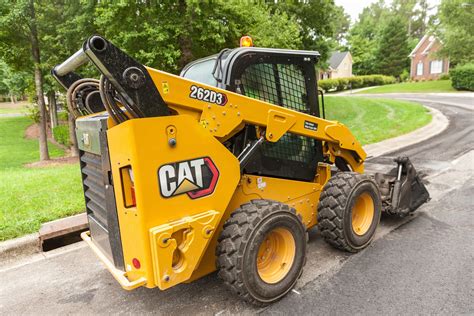 benefits of the new d3 series compact track loader|Cat® Skid Steer and Compact Track Loaders D3 Series .